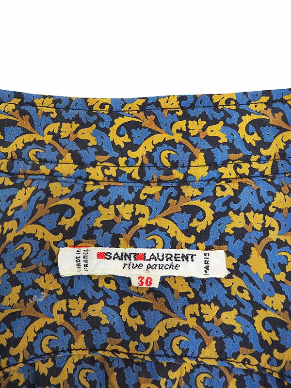 1970s Yves Saint Laurent _4