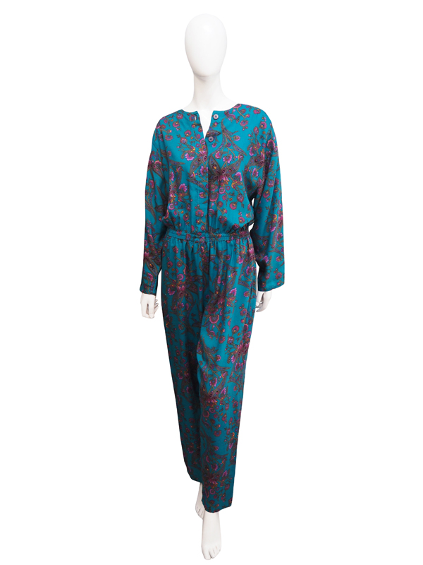 Early 1980s Diane Von Furstenberg_2