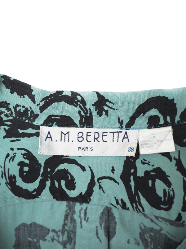 Early 1990s Anne Marie Beretta_6