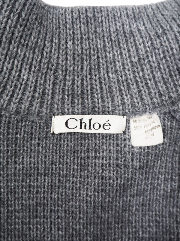  Autumn-Winter 1981-82s Chloe by Karl Lagerfeld _7