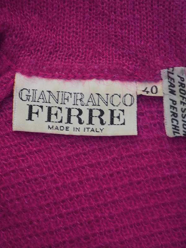 1980s Gianfranco Ferre _5