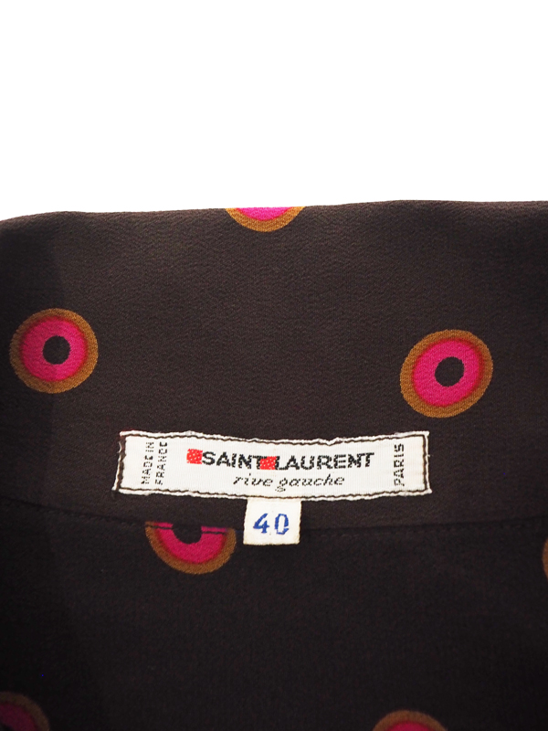 1970s Yves Saint Laurent _5