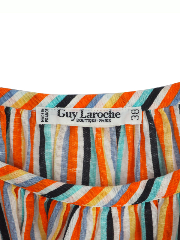 1980s Guy Laroche _4