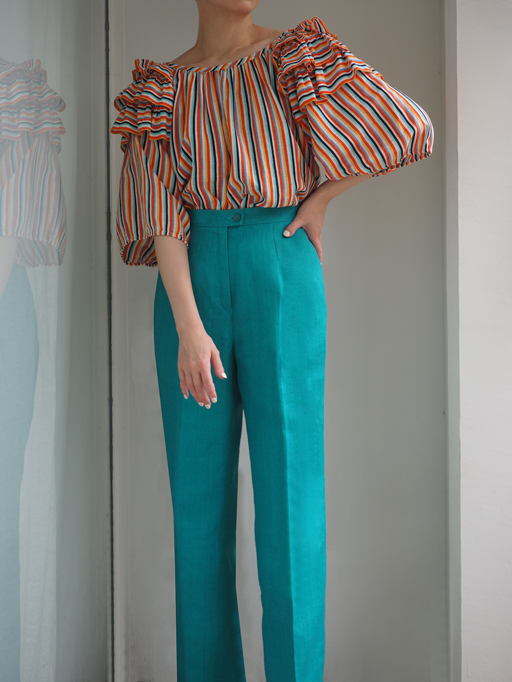 1980s Guy Laroche _6