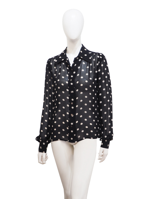 1980s Yves Saint Laurent _1