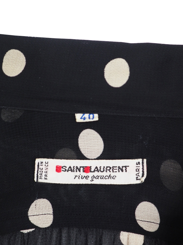 1980s Yves Saint Laurent _4