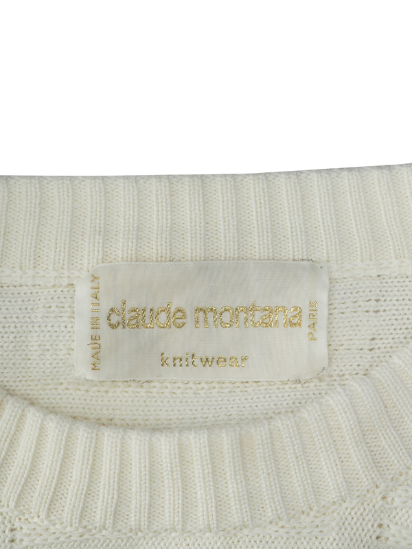 1980s Claude Montana _5