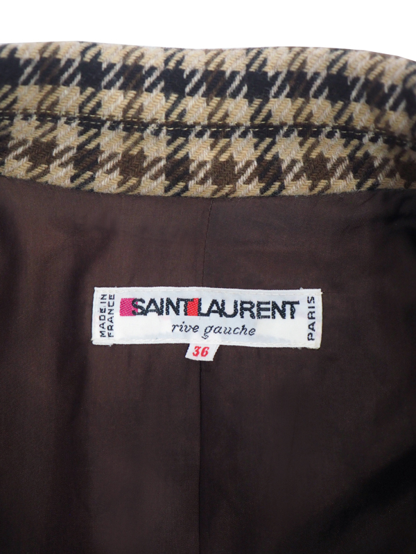 1970s Yves Saint Laurent _6