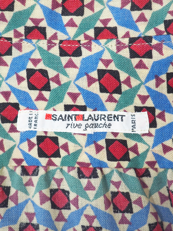 1970s Yves Saint Laurent_6