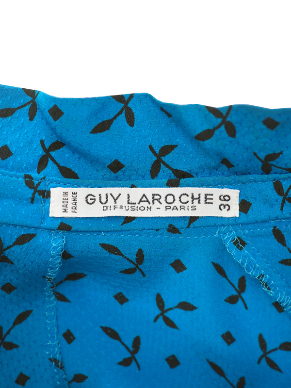 1980s Guy Laroche _4