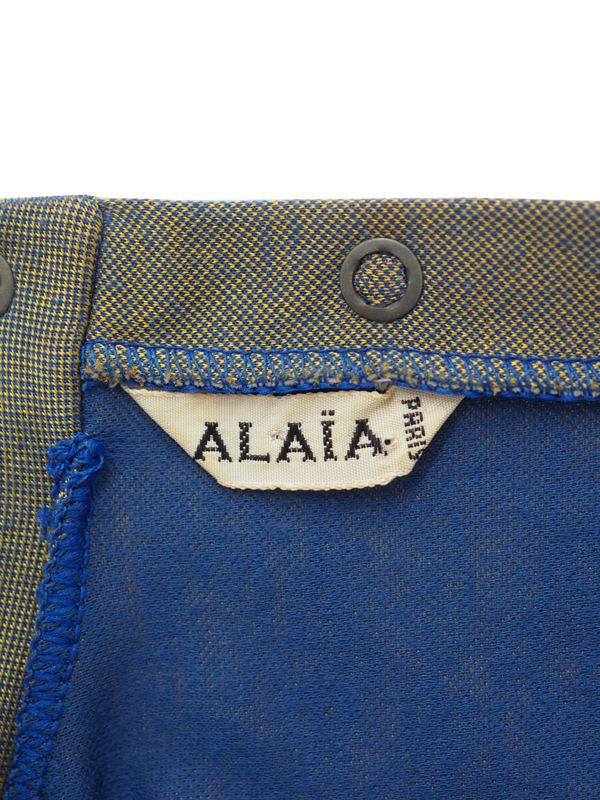 1980s Alaia _4
