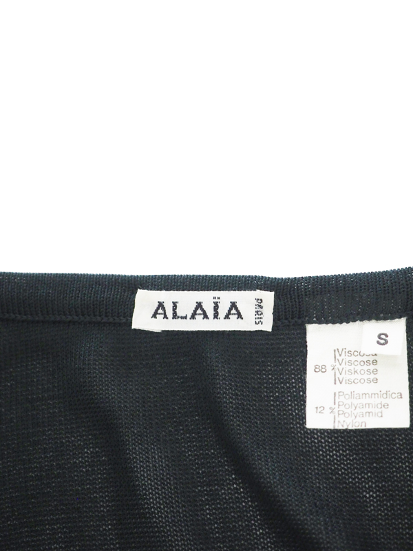 1980s Alaia _4