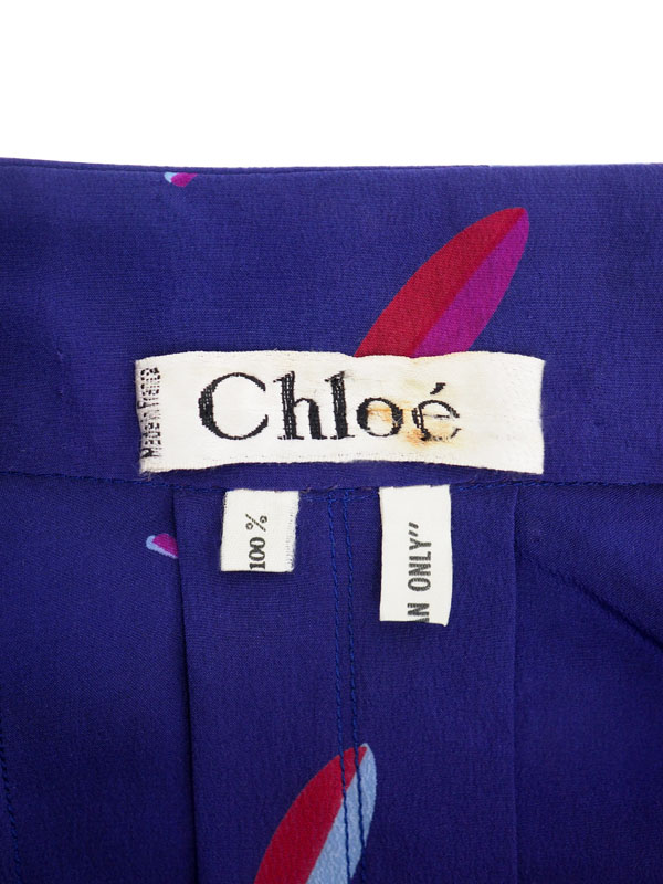 Autumn Winter 1979-80s Chloe by Karl Lagerfeld_5