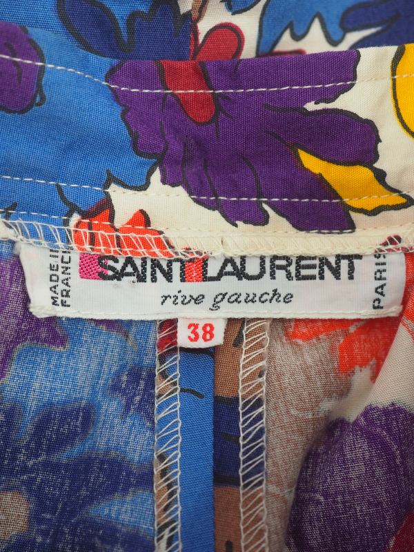 1970s Yves Saint Laurent _4