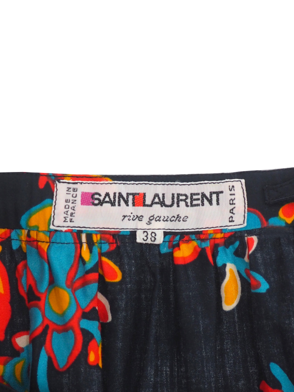 1970s Yves Saint Laurent_4