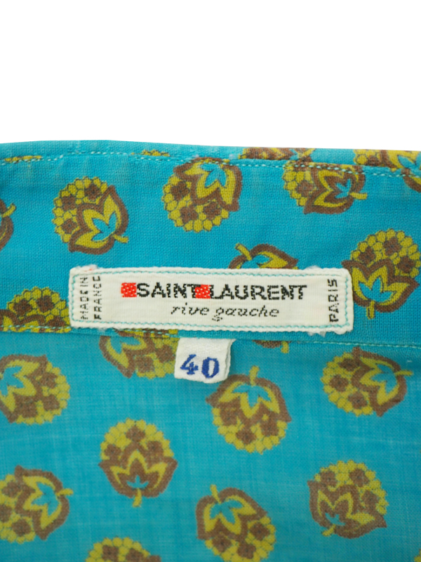 1970s Yves Saint Laurent _6