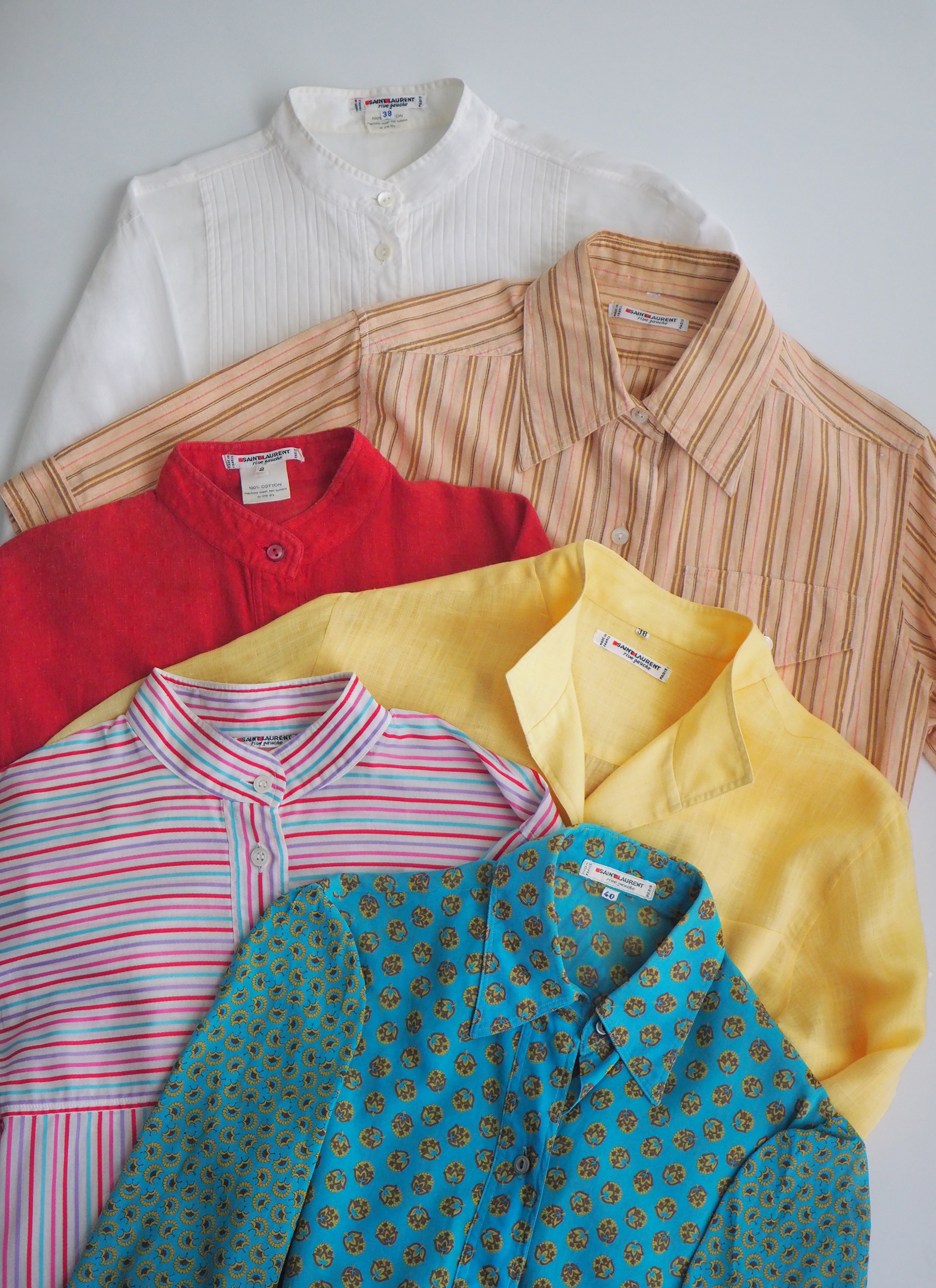 1970s Yves Saint Laurent _7