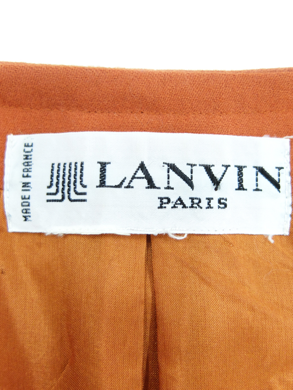 1980s Lanvin _8
