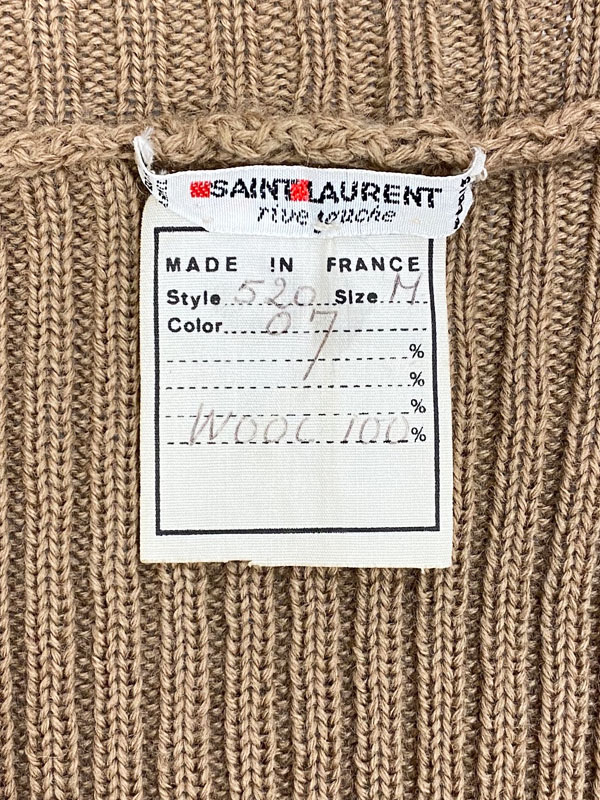 1970s Yves Saint Laurent_7