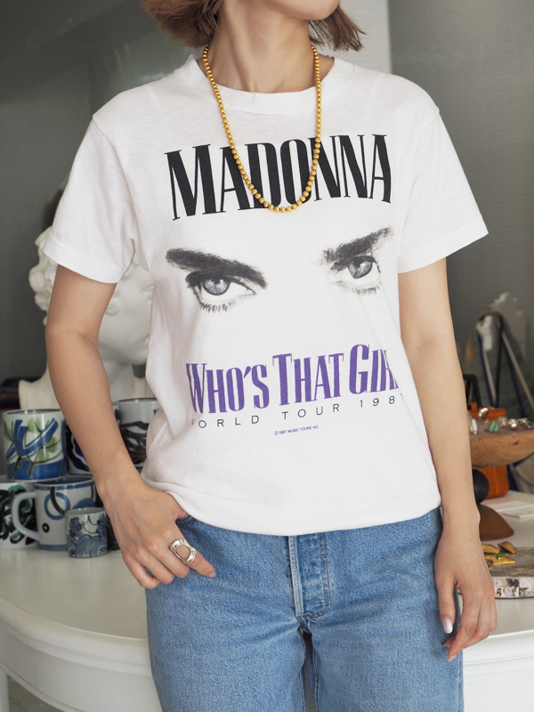 1987s Madonna tour T-shirt_6