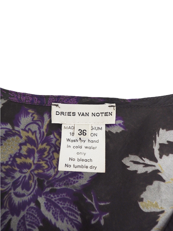 Late 1990s Dries Van Noten _4
