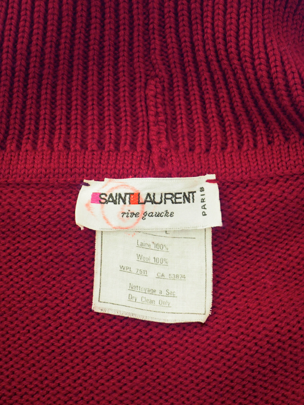 1970s Yves Saint Laurent_4