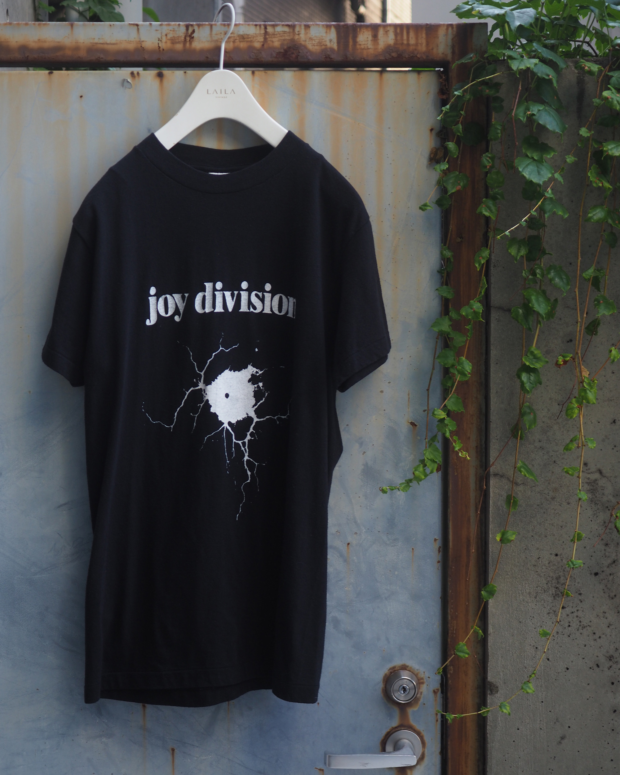 Joy Division T-shirt _5