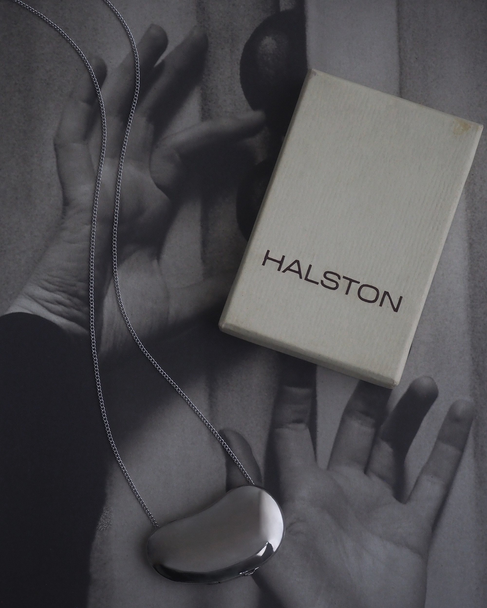 1970s Halston by Elsa Peretti _7