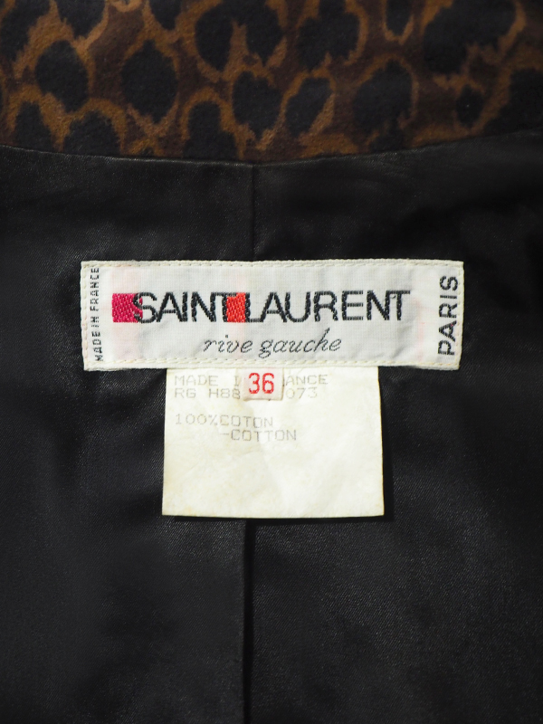 Winter 1988-1989 Yves Saint Laurent_5