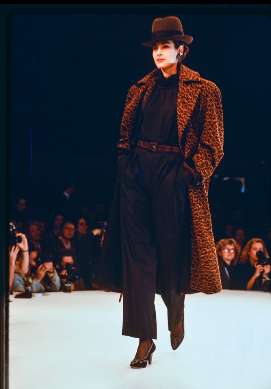 Winter 1988-1989 Yves Saint Laurent_6