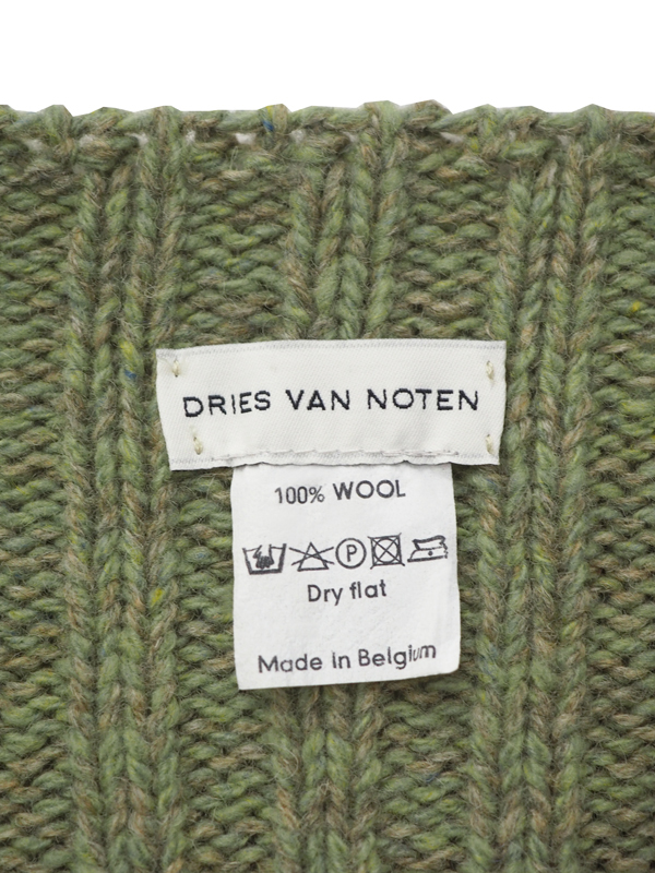 Fall Winter 2004 Dries Van Noten_6