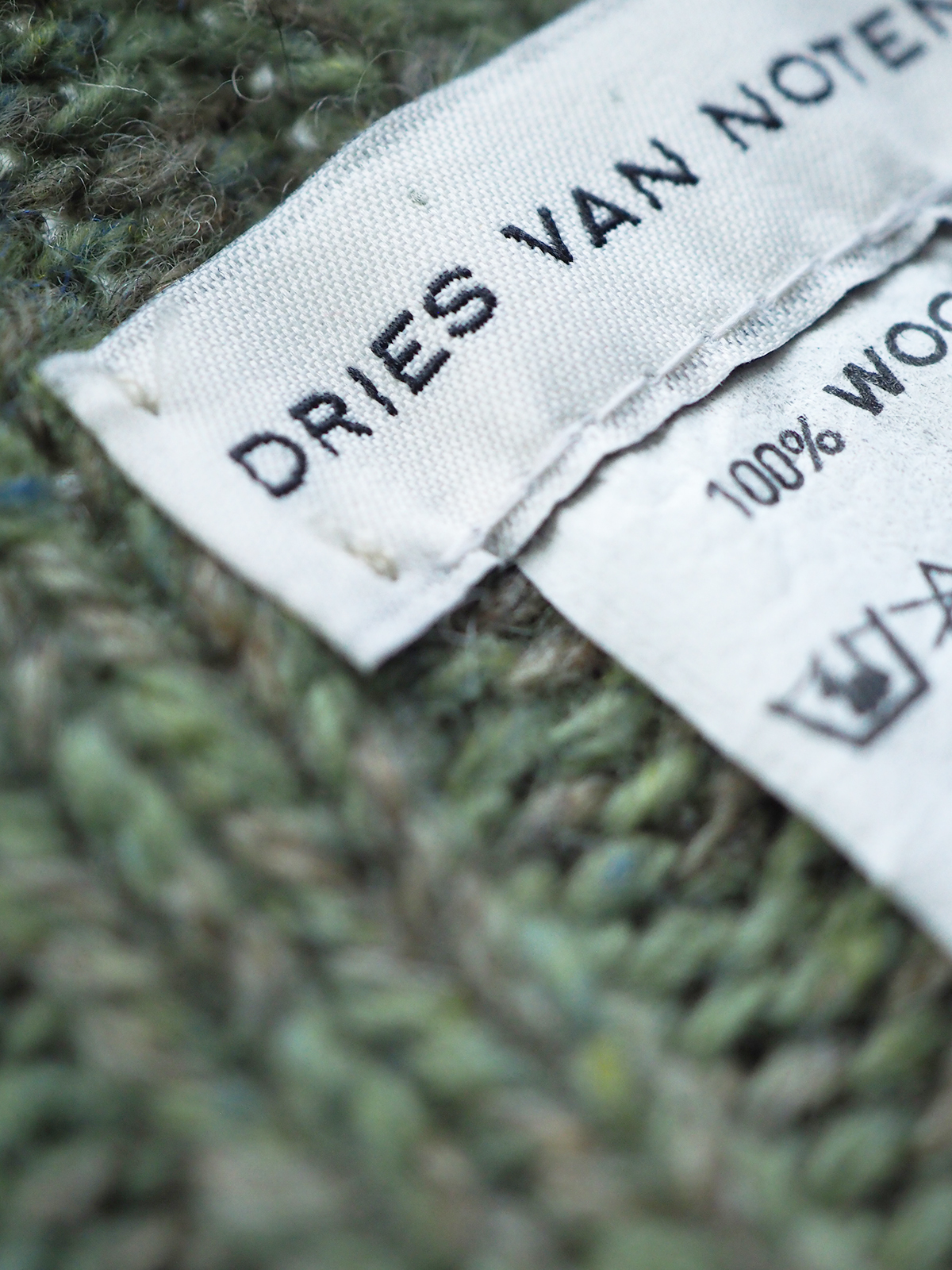 Fall Winter 2004 Dries Van Noten_9