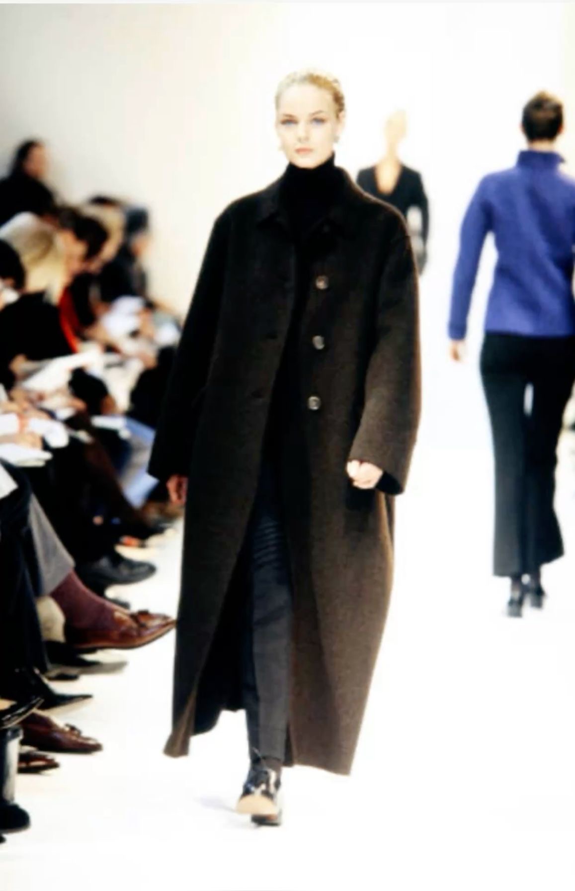 Fall Winter 1996 Jil Sander _11