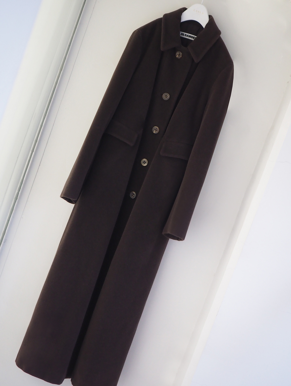 Fall Winter 1996 Jil Sander _9