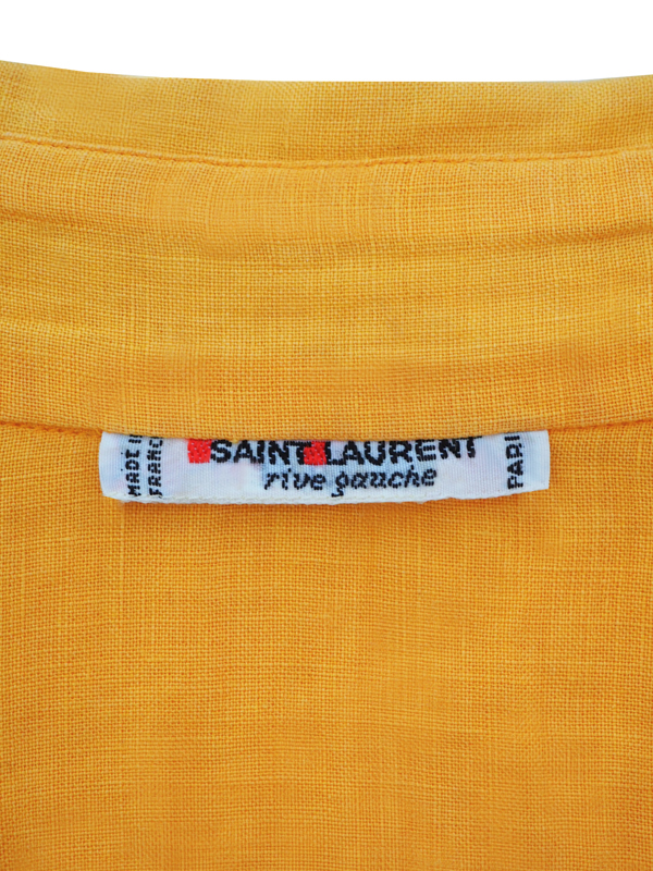 Late 1970s Yves Saint Laurent_6