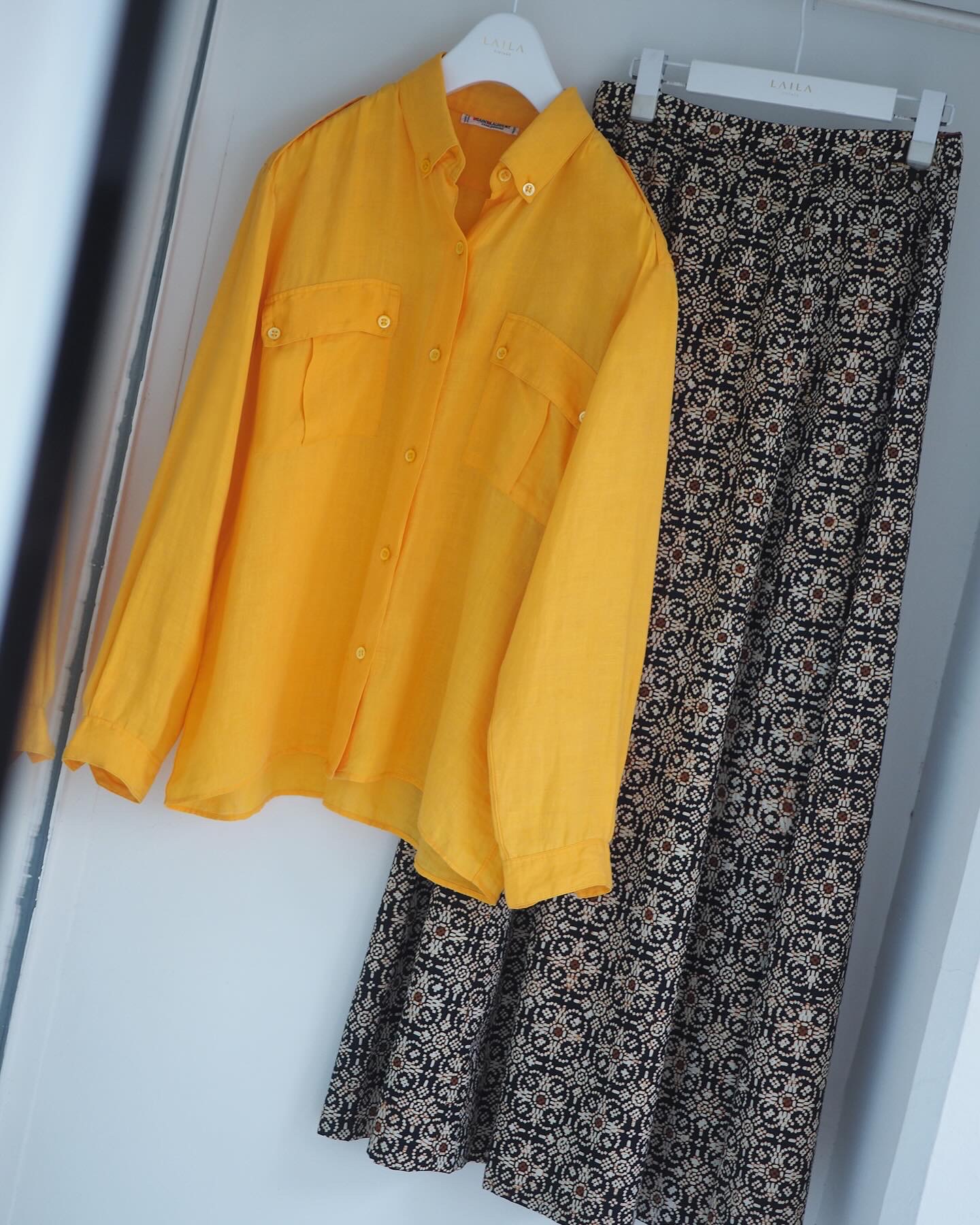 Late 1970s Yves Saint Laurent_7