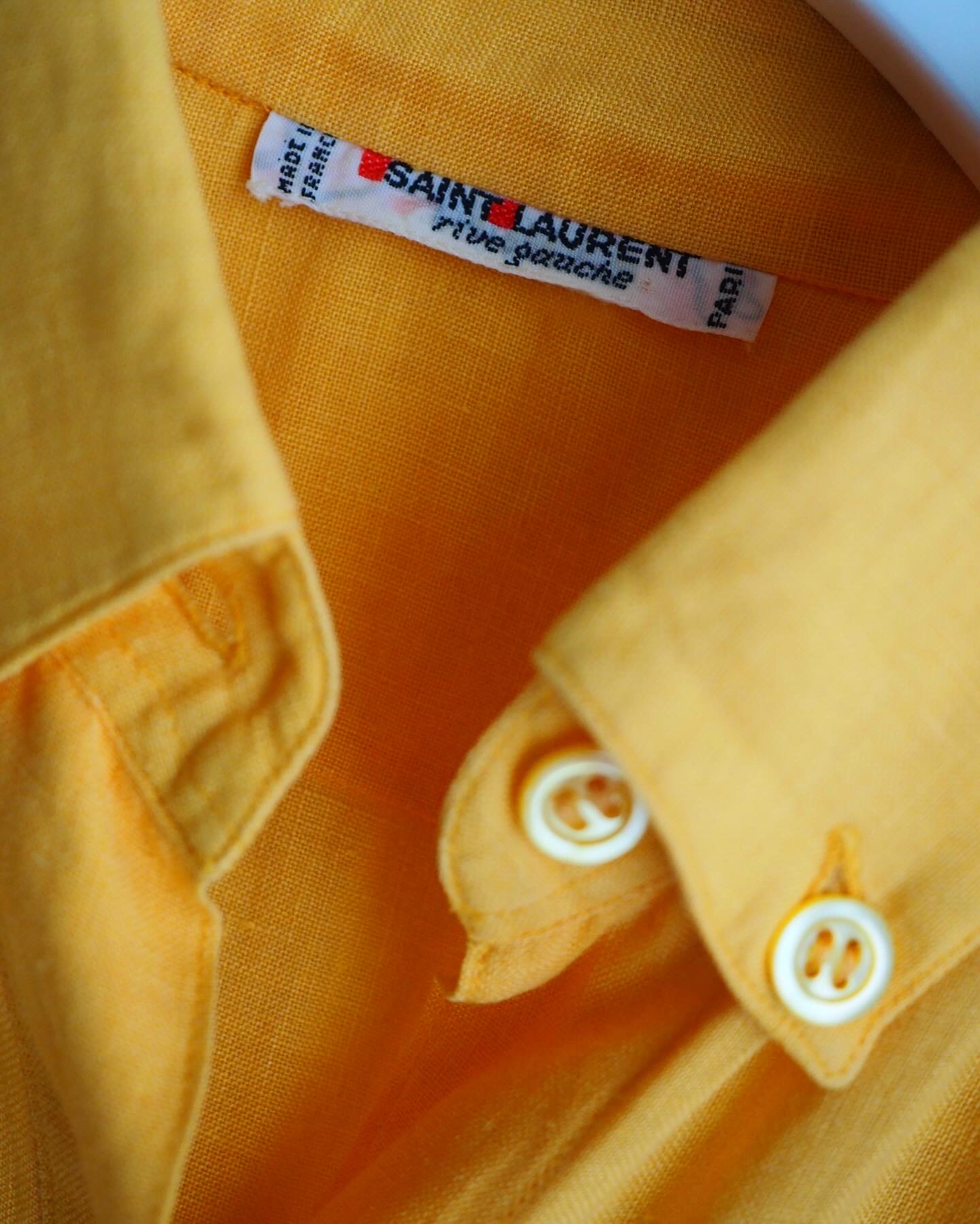 Late 1970s Yves Saint Laurent_8