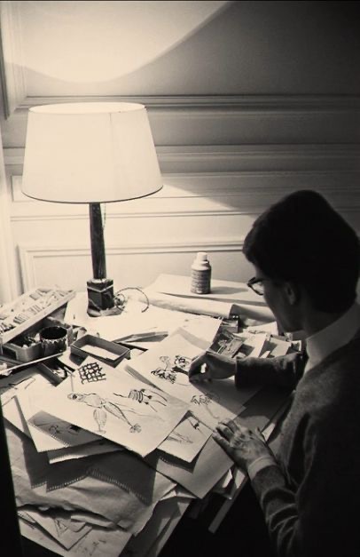 1970s Yves Saint Laurent_13
