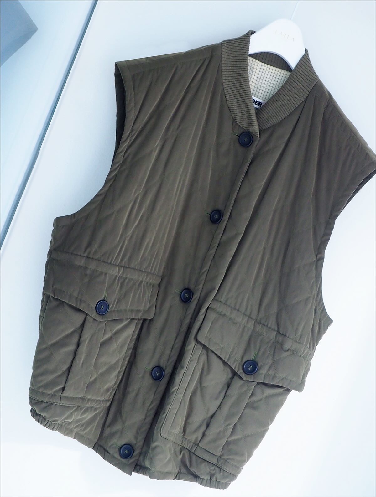 Fall Winter 1990 Jil Sander_9