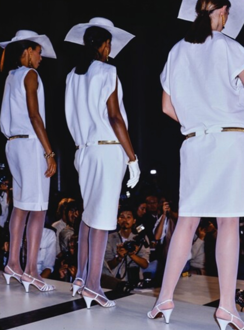 Spring Summer 1983 Gianni Versace_10