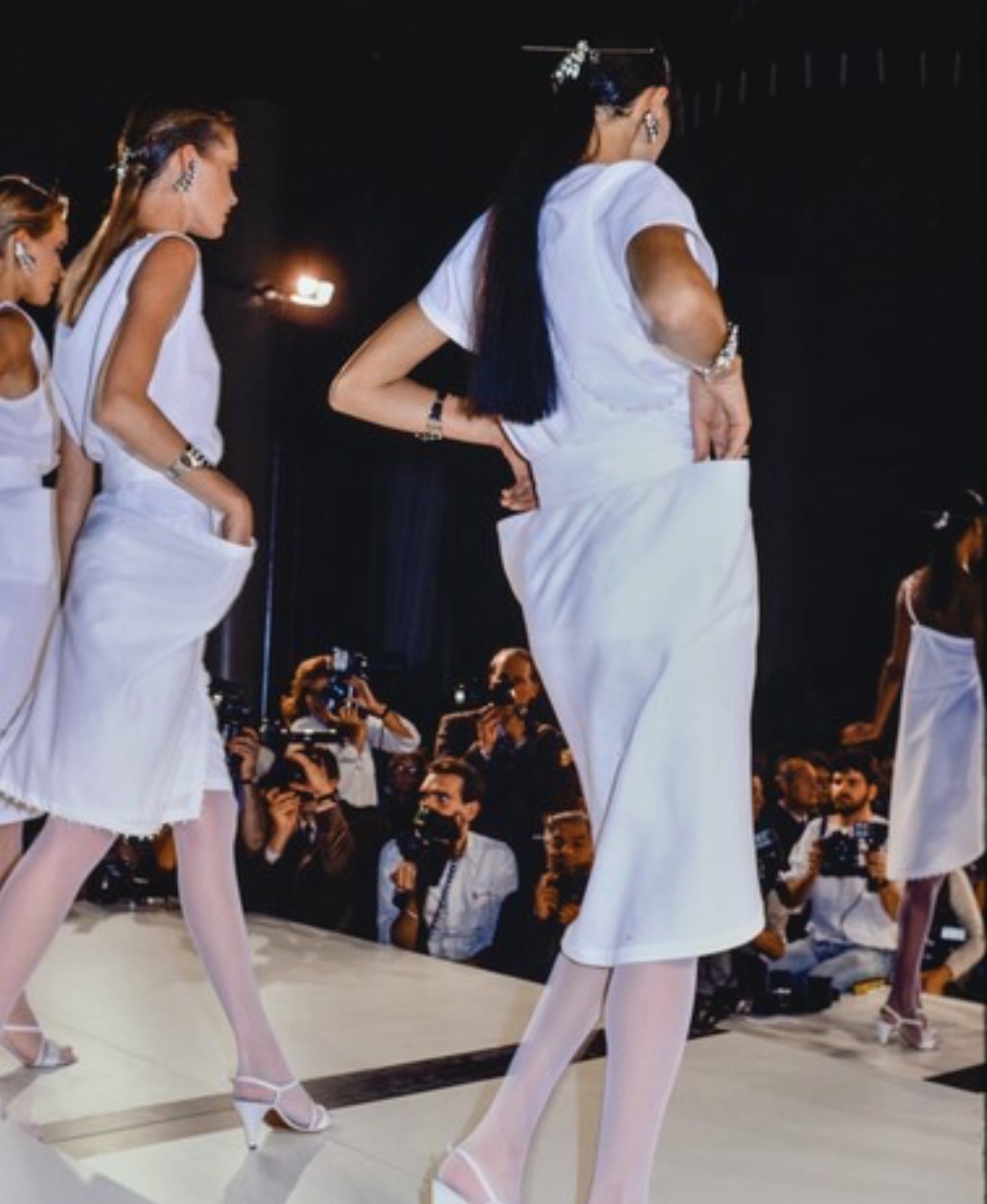 Spring Summer 1983 Gianni Versace_9