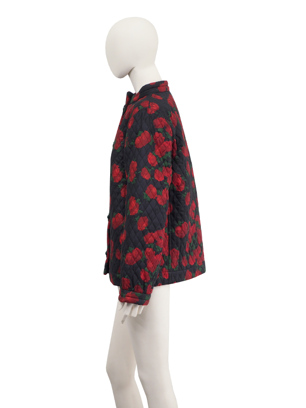 Autumn Winter 1994-1995 Yves Saint Laurent_3