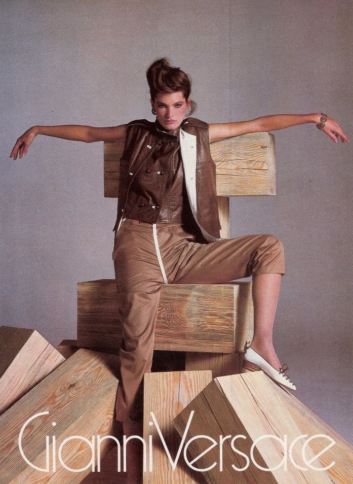 Spring Summer 1983 Gianni Versace_11