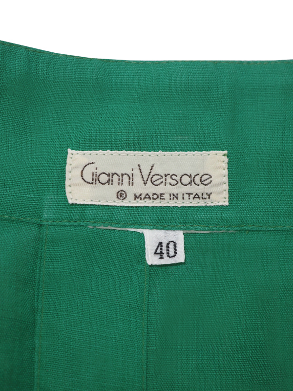 Spring Summer 1983 Gianni Versace_5