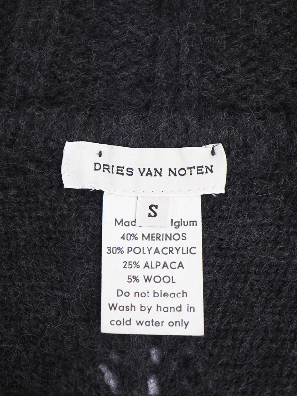 Early 2000s Dries Van Noten _5