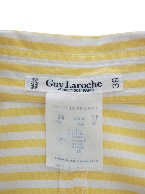 Late 1970s Guy Laroche _6