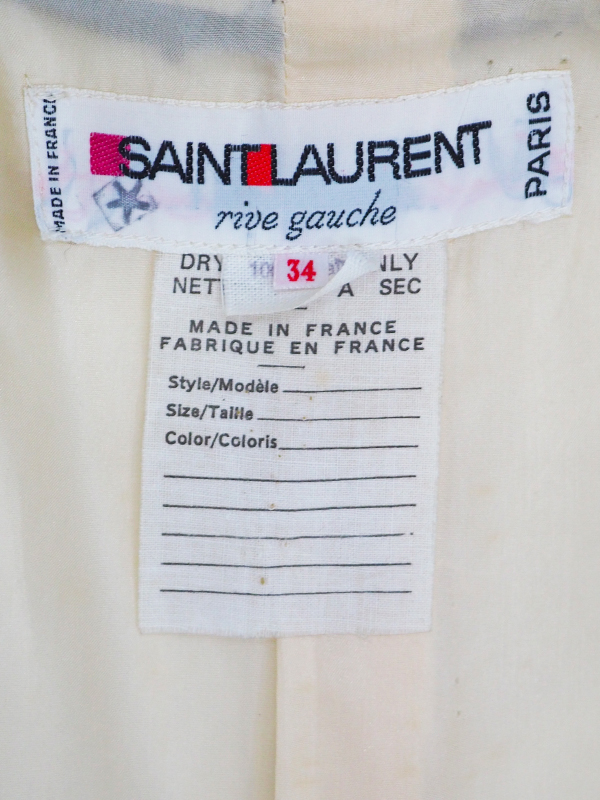 1970s Yves Saint Laurent_5