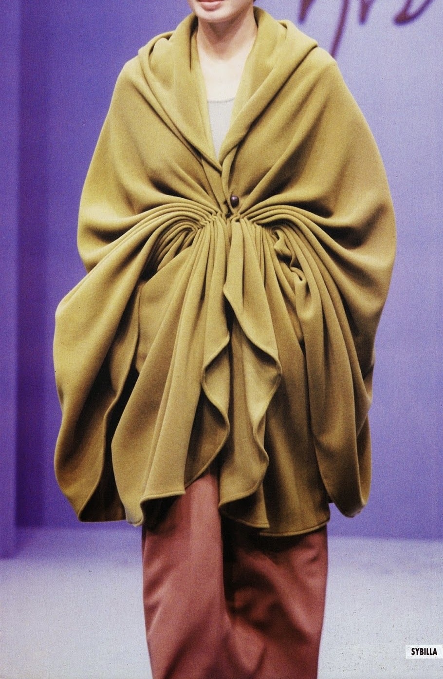 1980s Sybilla por GIBO_10