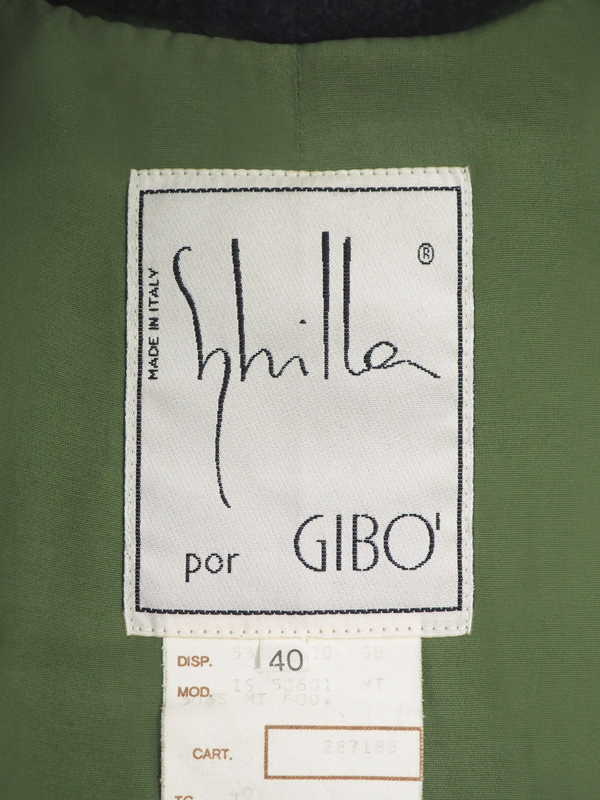 1980s Sybilla por GIBO_5