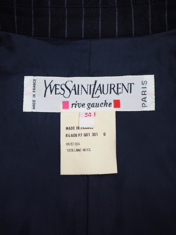 Late 1980s Yves Saint Laurent _5